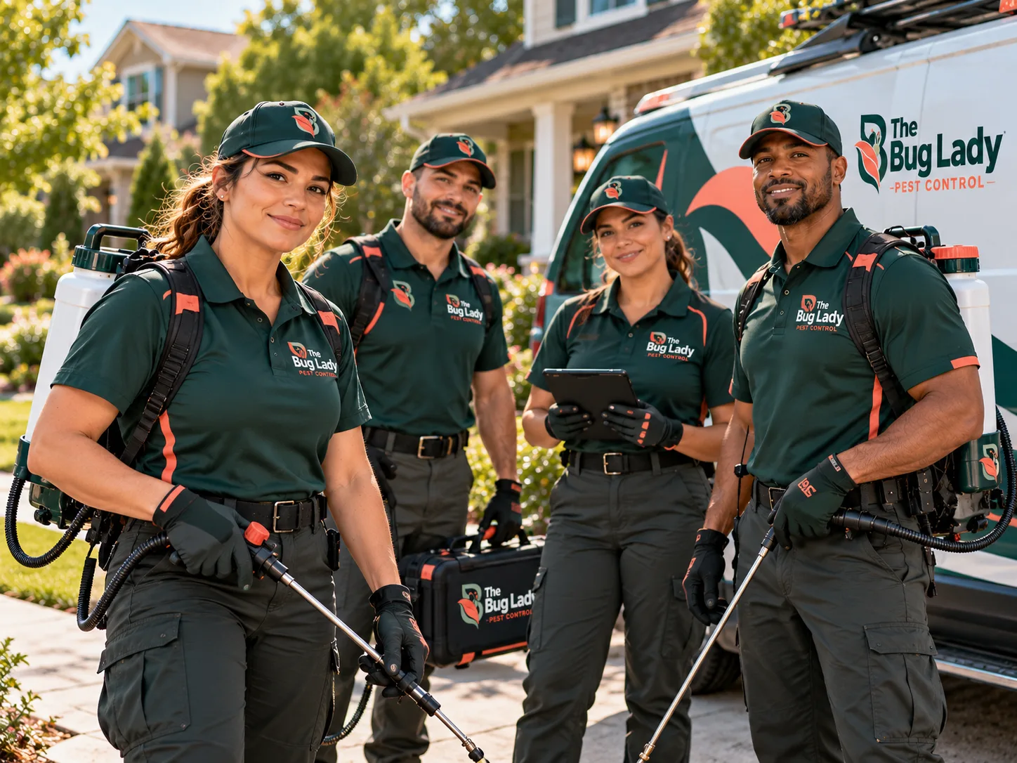 Pest Control in Ridgway, PA near me